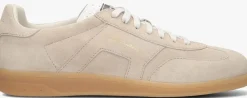beige santoni lage sneakers 21975