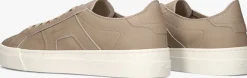 beige santoni lage sneakers 21967