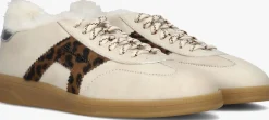 beige santoni lage sneakers 61430