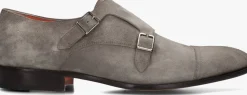 beige santoni nette schoenen levante 18085