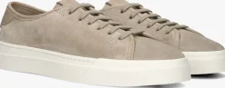 beige santoni sneakers volee d