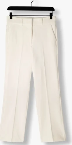 beige second female pantalon lui new trousers