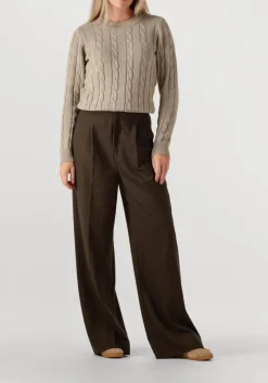 beige shabbies lage sneakers april mina