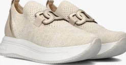 beige softwaves sneakers 9.13.03