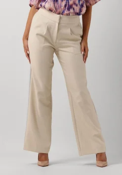 beige spooq the label pantalon lula pants