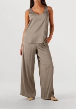 beige stefano lauran ballerina's x1417