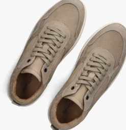 beige stefano lauran lage sneakers enzo-65