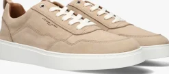 beige stefano lauran lage sneakers lj2501