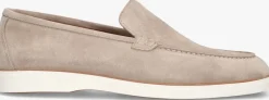 beige stefano lauran loafers 3564