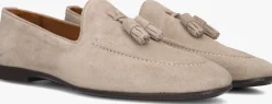 beige stefano lauran loafers 7913