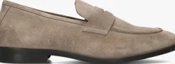 beige stefano lauran loafers strefano lauran