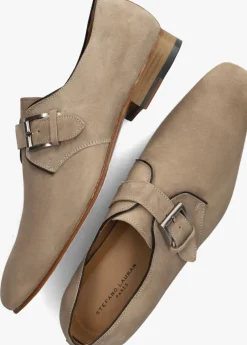 beige stefano lauran nette schoenen s3084.