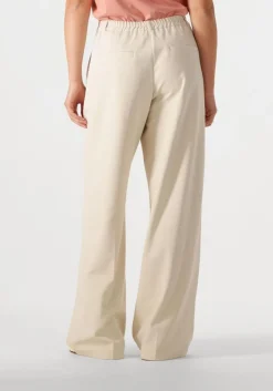 beige summum pantalon trousers uni