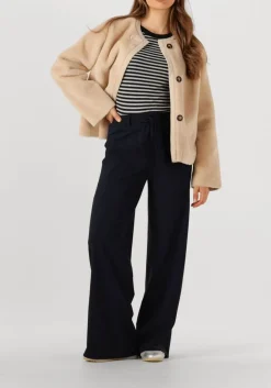 beige suncoo vest elton