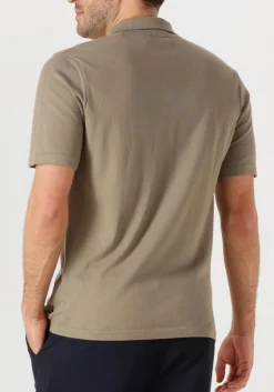 beige the goodpeople polo plan