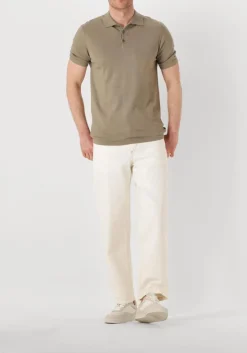 beige the goodpeople polo plan