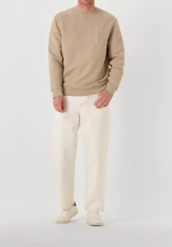 beige the goodpeople sweater lito