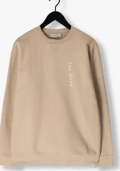 beige the goodpeople sweater lito