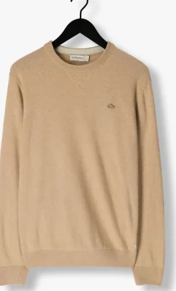 beige the goodpeople trui knox