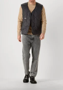 beige the goodpeople trui knox