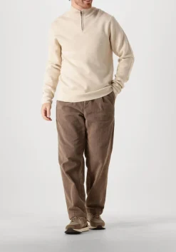 beige the goodpeople trui kamark