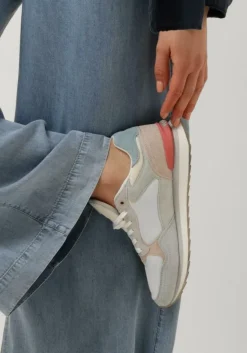 beige the hoff brand lage sneakers santa barbara