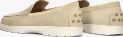 beige tod's instappers pantofola ibrido estivo 59k