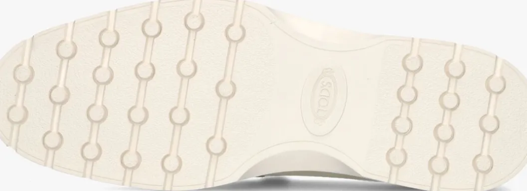 beige tod's instappers pantofola ibrido estivo 59k