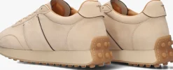 beige tod's lage sneakers xxw26l0iu41hr0c600