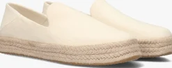beige toms espadrilles carolina