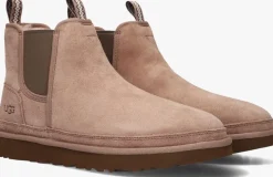 beige ugg chelsea boots neumel