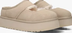 beige ugg instappers w bea mary jane