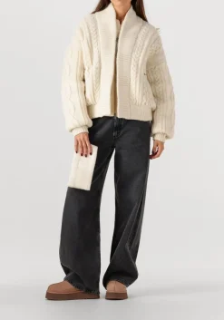 beige ugg instappers w tazz ii