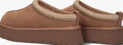 beige ugg instappers w tazz ii