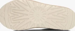 beige ugg instappers w tasman
