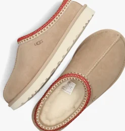 beige ugg instappers w tasman
