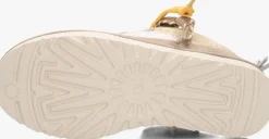 beige ugg lage sneakers lo lowmel biarritz