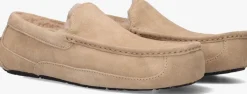 beige ugg pantoffels ascot