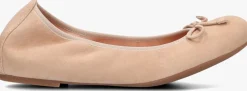 beige unisa ballerina's acor