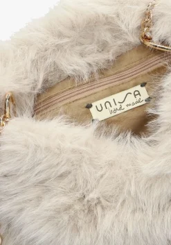 beige unisa handtas zeladia