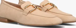 beige unisa loafers baxter