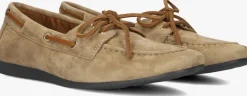 beige vagabond shoemakers mocassins hillary 440