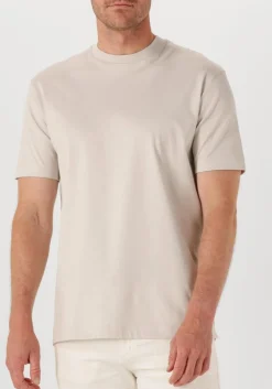 beige valenza 1001 interlock supima tshirt