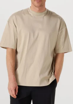 beige valenza polo 1001 interlock supima tshirt