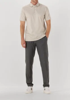 beige valenza polo supima polo schiller collar s/s