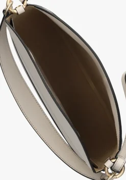 beige vanessa bruno schoudertas daily bag mm