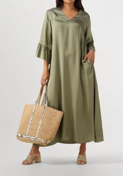 beige vanessa bruno schoudertas cabas l