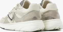 beige via vai lage sneakers vic kyro