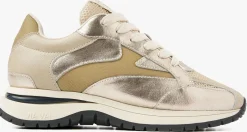beige via vai lage sneakers usher riggs