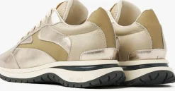 beige via vai lage sneakers usher riggs